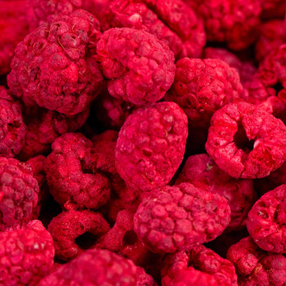 100% Lampone Snack liofilizzato intero BIO - 20g